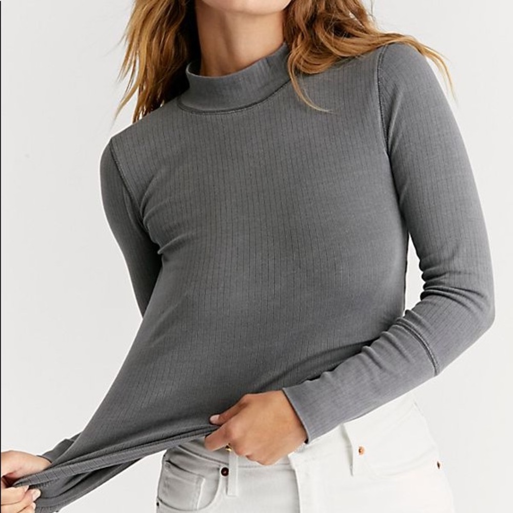 The Rickie Top - free people long sleeve top